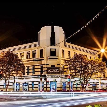 Royal Hotel Ориндж Экстерьер фото